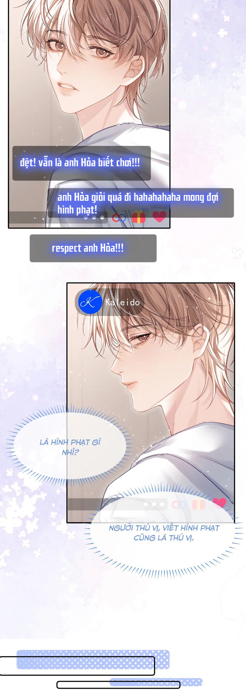 Nghịch Lý Câu Fan Chapter 16 - Trang 4