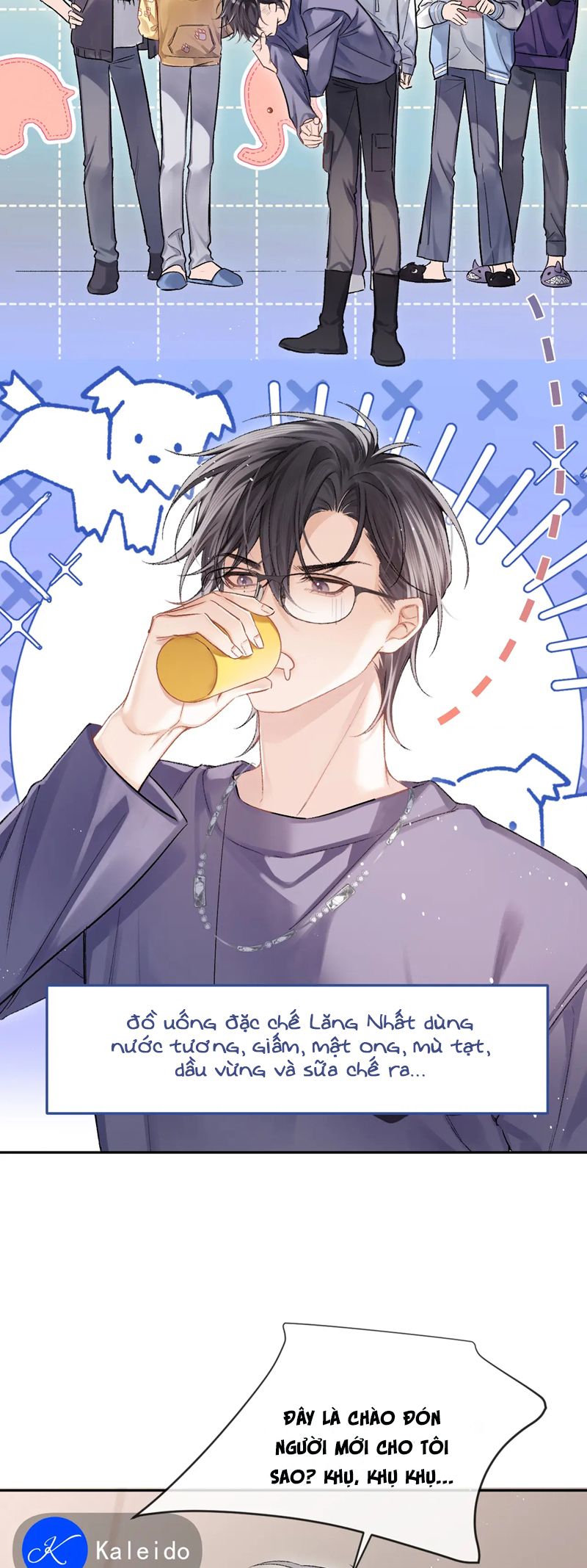 Nghịch Lý Câu Fan Chapter 16 - Trang 4