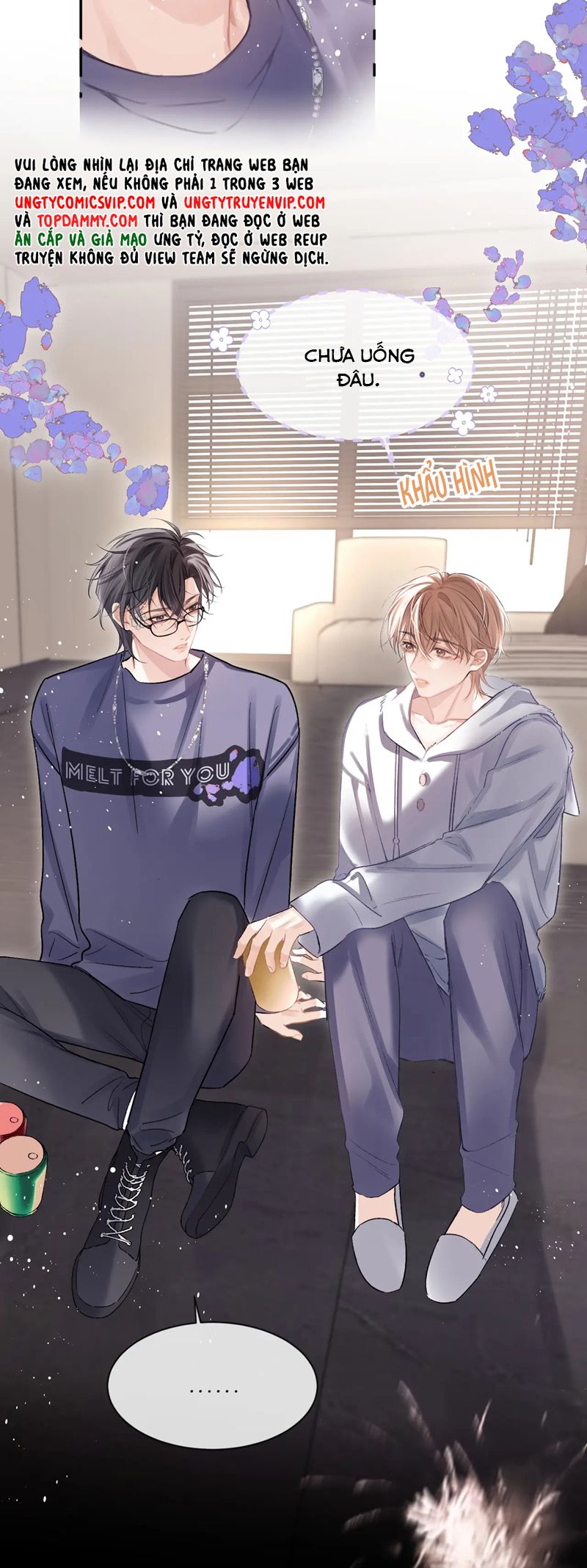 Nghịch Lý Câu Fan Chapter 16 - Trang 4