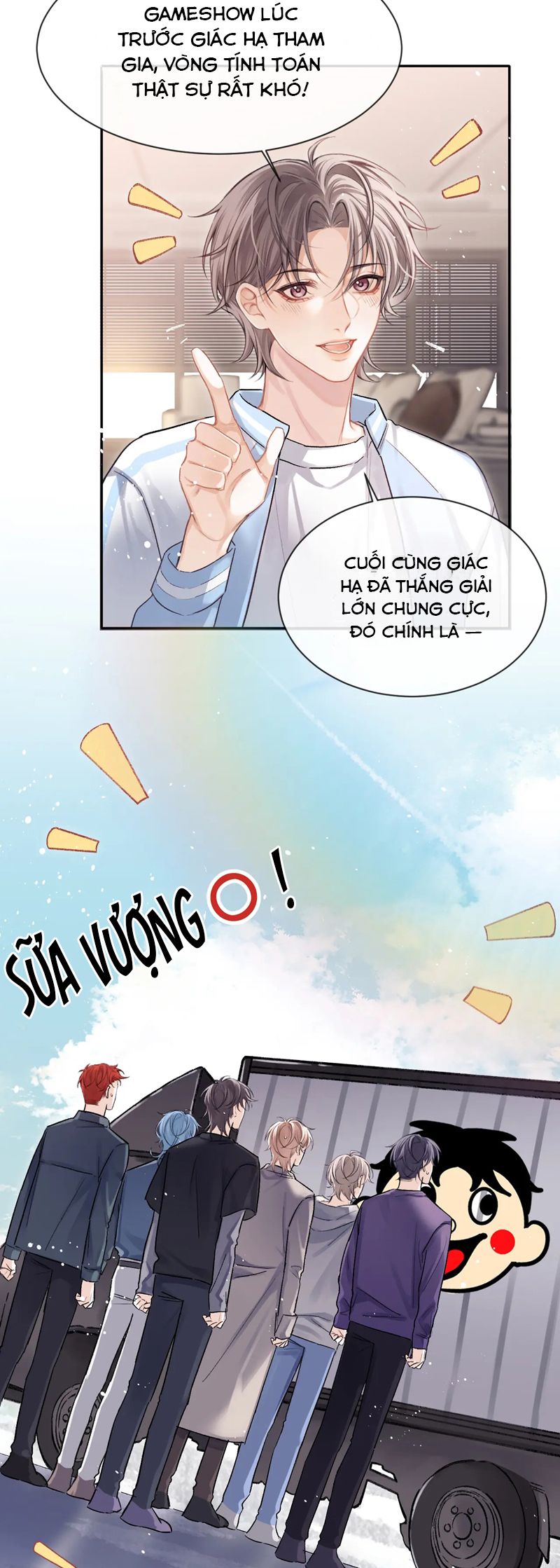 Nghịch Lý Câu Fan Chapter 16 - Trang 4