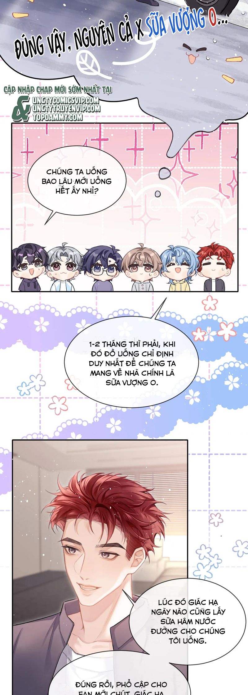 Nghịch Lý Câu Fan Chapter 16 - Trang 4