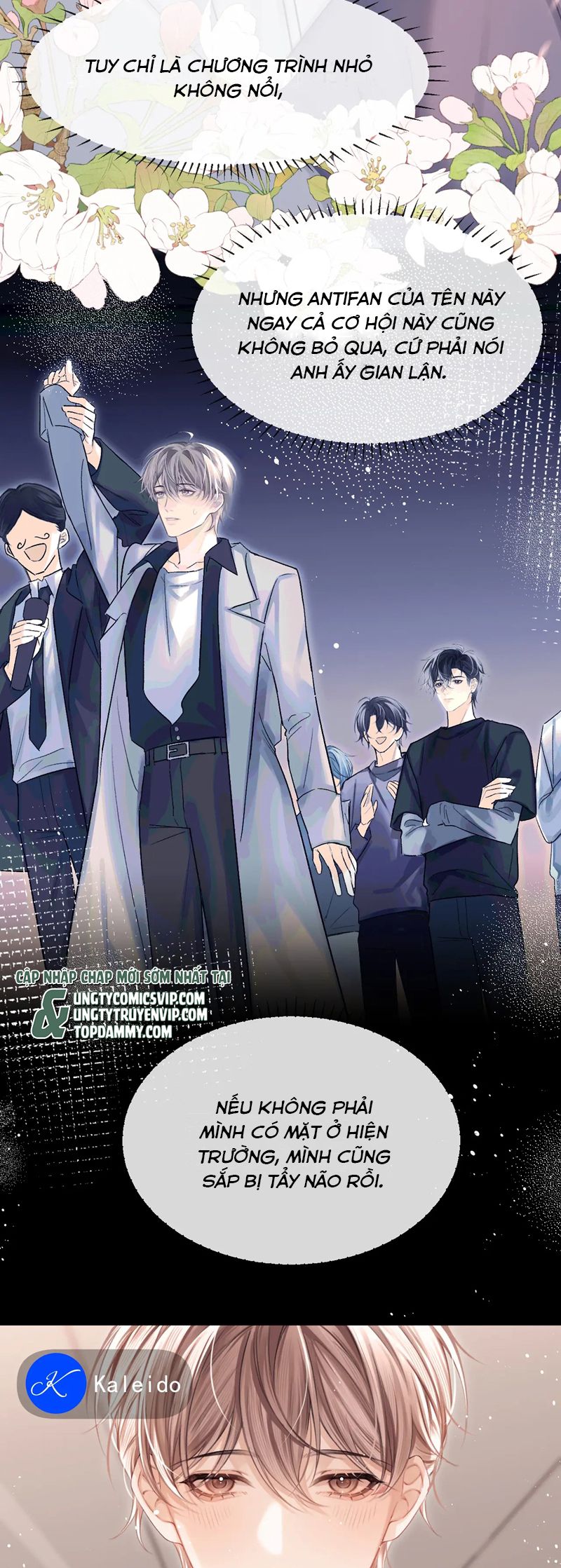 Nghịch Lý Câu Fan Chapter 16 - Trang 4