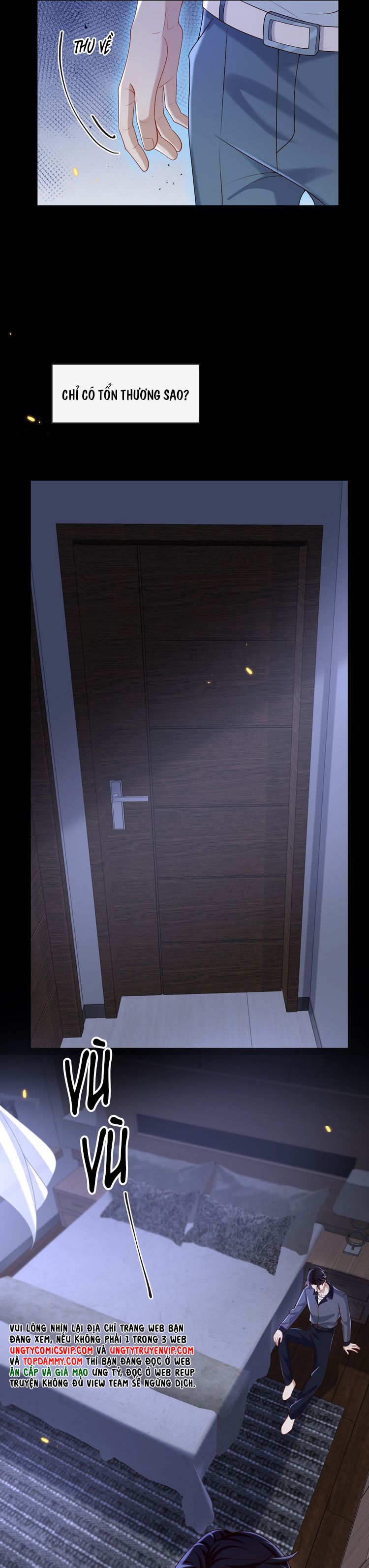 Anh Ấy Đến Từ Màn Đêm Chapter 56 - Trang 4