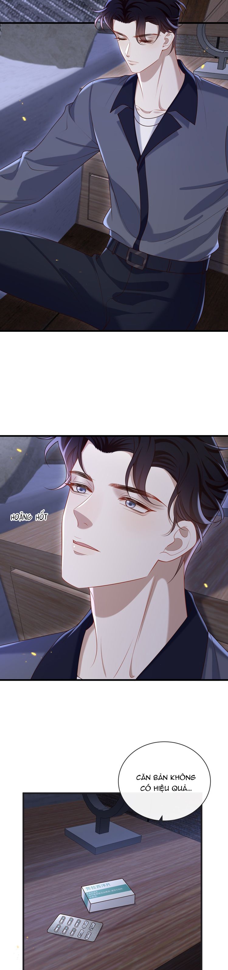 Anh Ấy Đến Từ Màn Đêm Chapter 56 - Trang 4