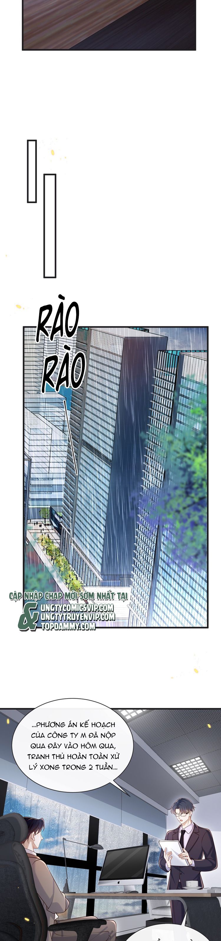 Anh Ấy Đến Từ Màn Đêm Chapter 56 - Trang 4