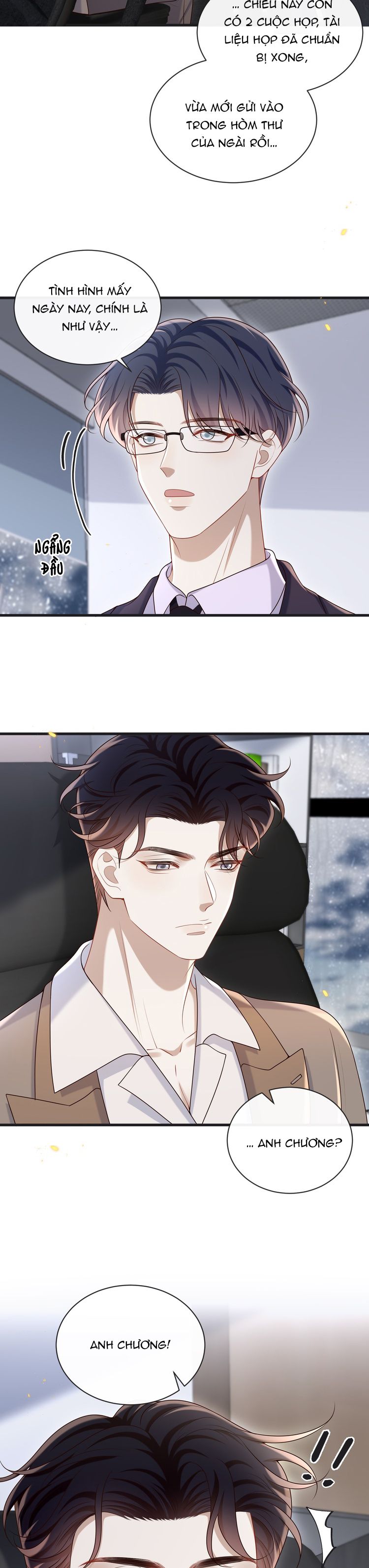 Anh Ấy Đến Từ Màn Đêm Chapter 56 - Trang 4