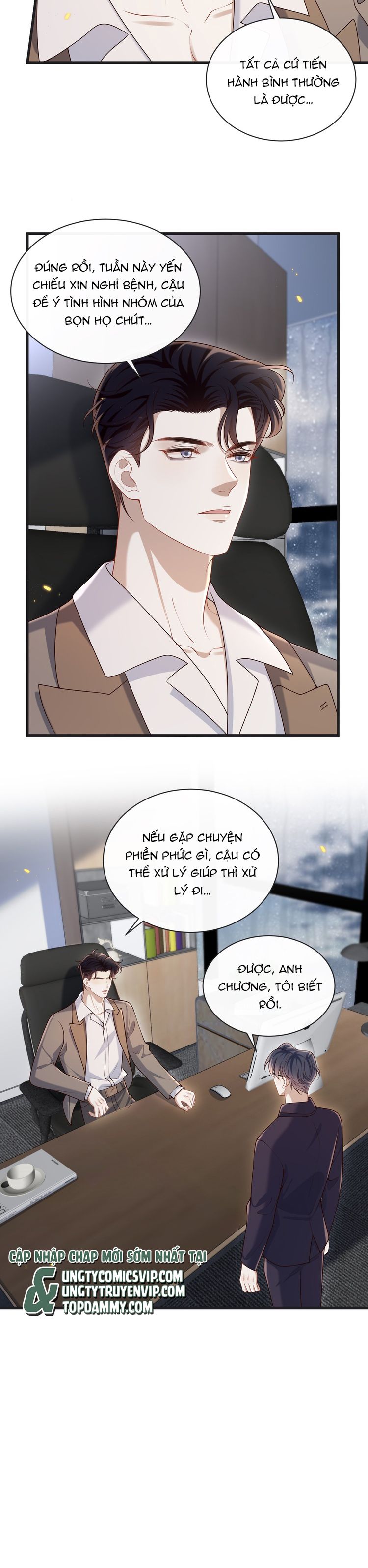 Anh Ấy Đến Từ Màn Đêm Chapter 56 - Trang 4