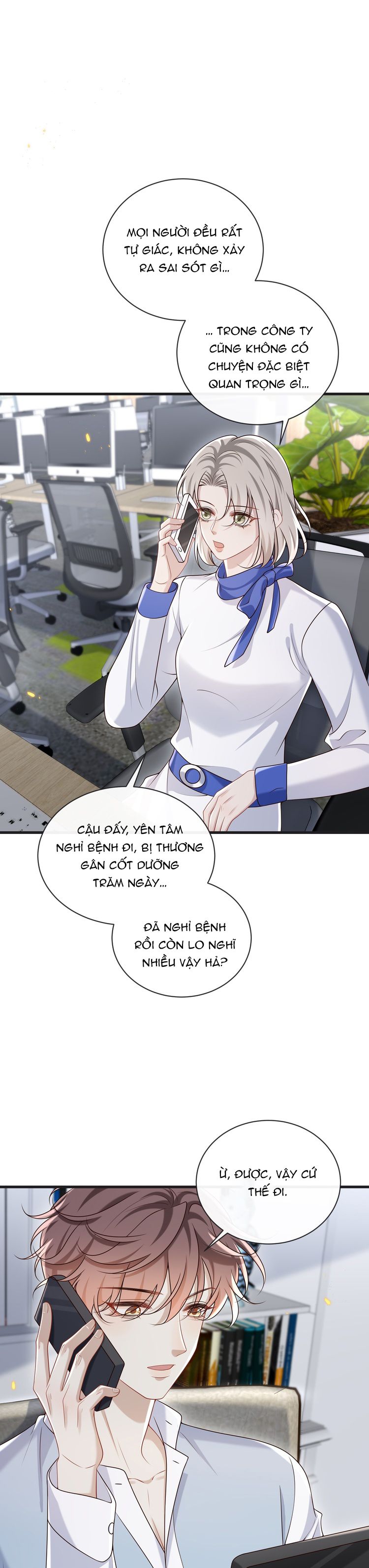 Anh Ấy Đến Từ Màn Đêm Chapter 56 - Trang 4