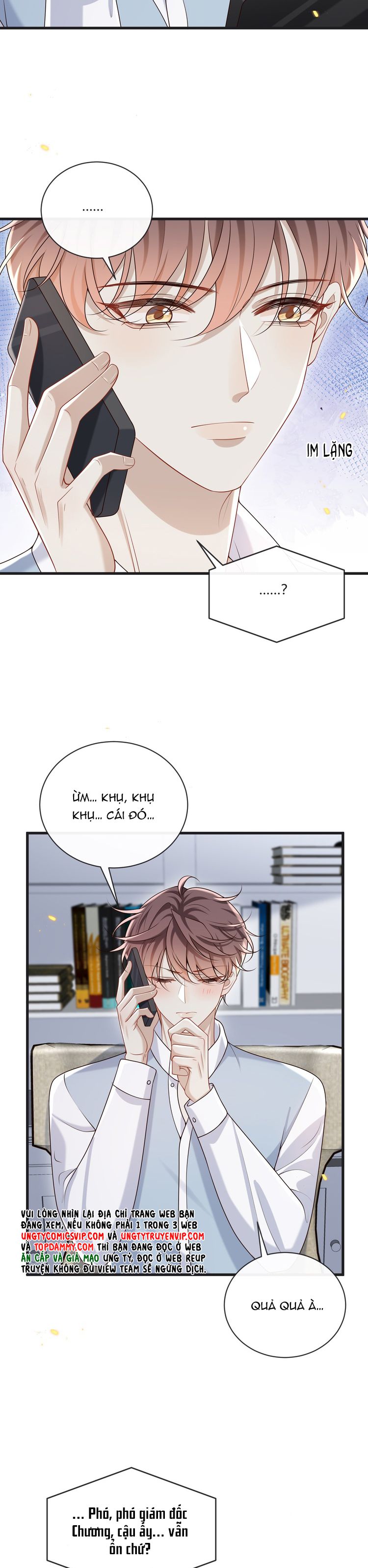 Anh Ấy Đến Từ Màn Đêm Chapter 56 - Trang 4