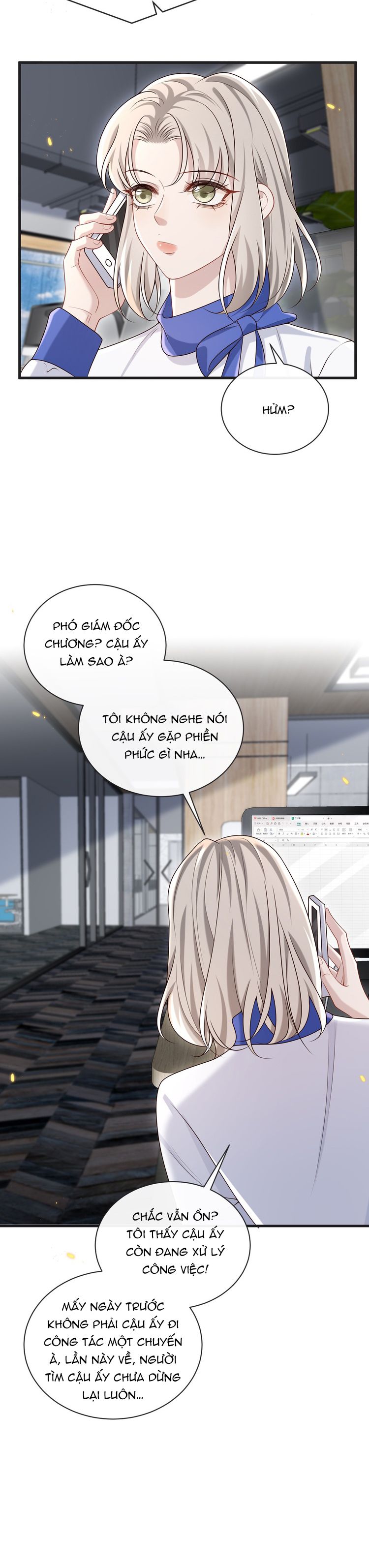 Anh Ấy Đến Từ Màn Đêm Chapter 56 - Trang 4