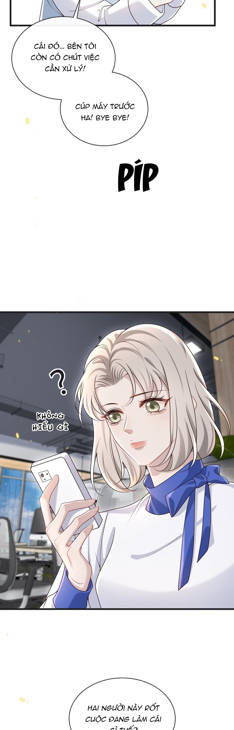 Anh Ấy Đến Từ Màn Đêm Chapter 56 - Trang 4