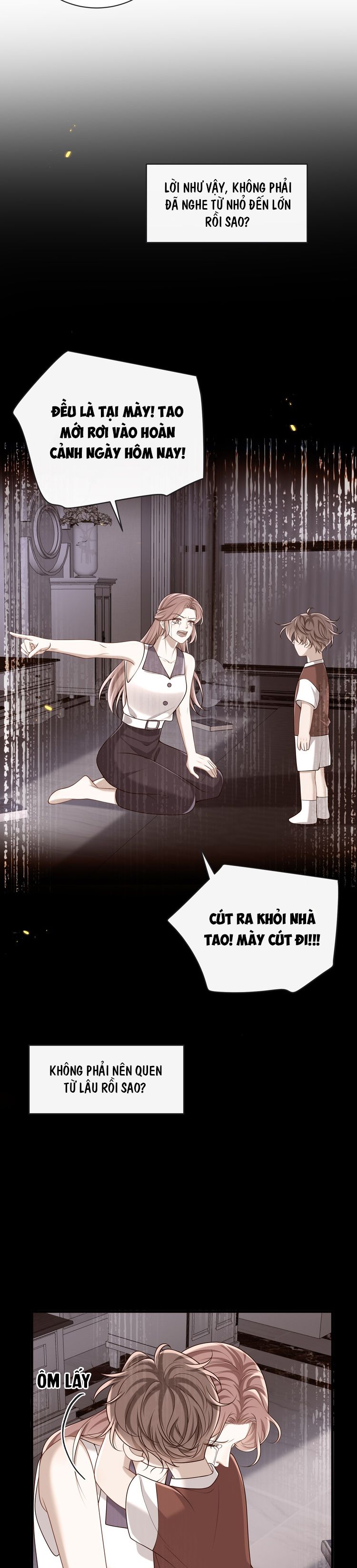 Anh Ấy Đến Từ Màn Đêm Chapter 56 - Trang 4