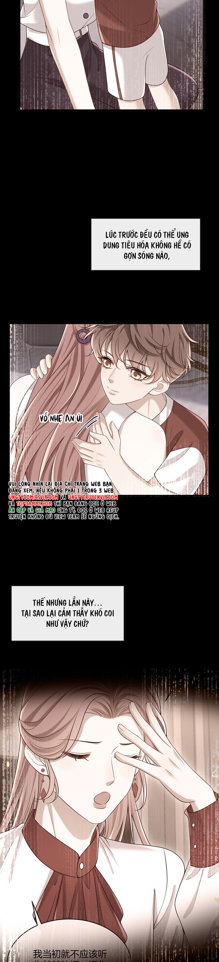 Anh Ấy Đến Từ Màn Đêm Chapter 56 - Trang 4