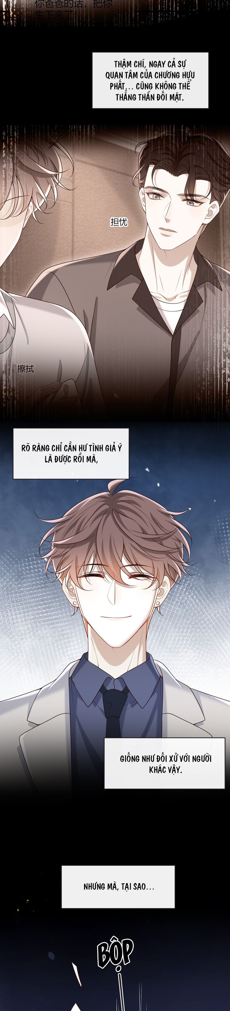 Anh Ấy Đến Từ Màn Đêm Chapter 56 - Trang 4