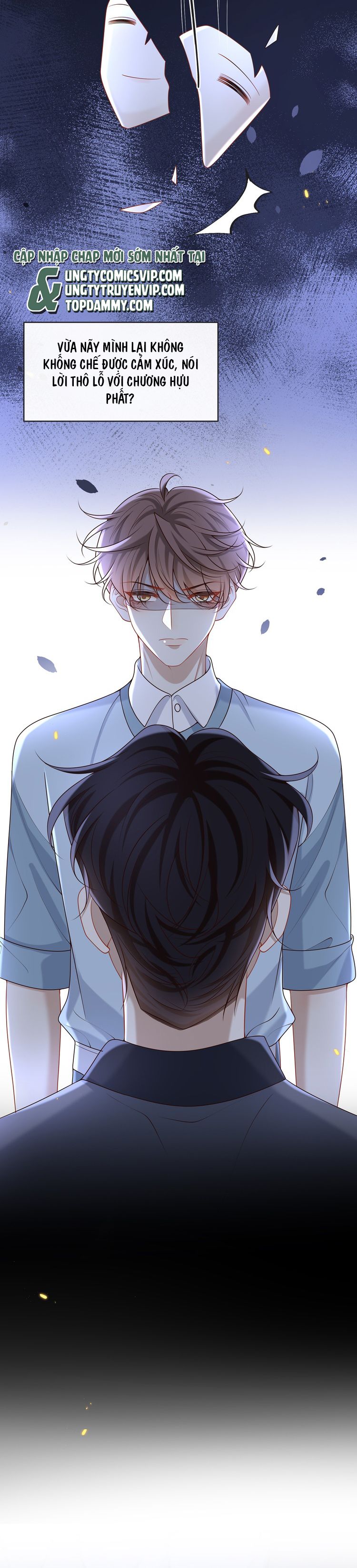 Anh Ấy Đến Từ Màn Đêm Chapter 56 - Trang 4