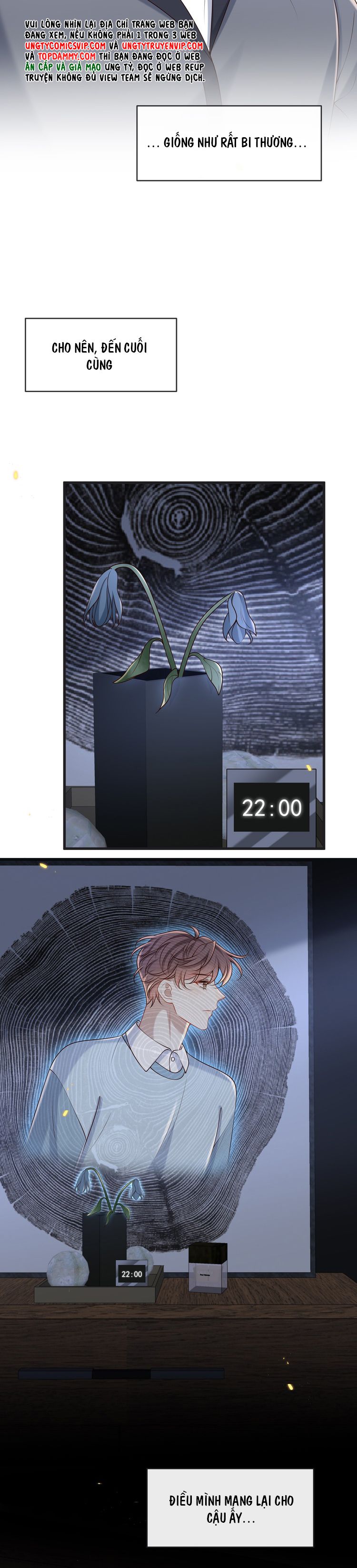 Anh Ấy Đến Từ Màn Đêm Chapter 56 - Trang 4