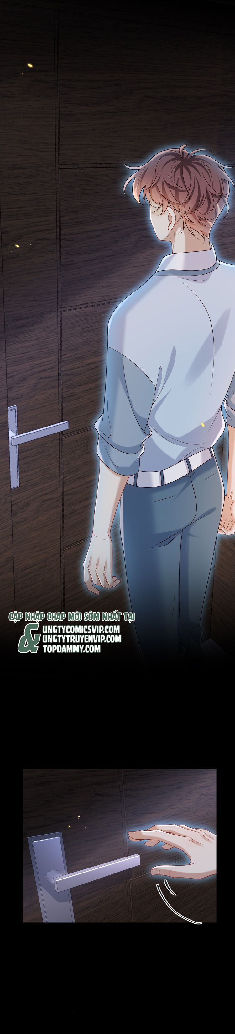 Anh Ấy Đến Từ Màn Đêm Chapter 56 - Trang 4