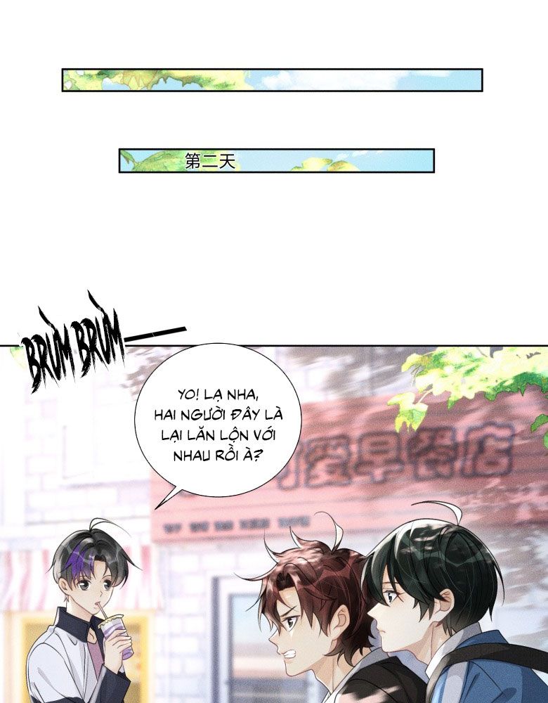 Xuyên Nhanh Chi Cải Tạo Bắt Đầu Lại Làm Người Chapter 110 - Trang 4