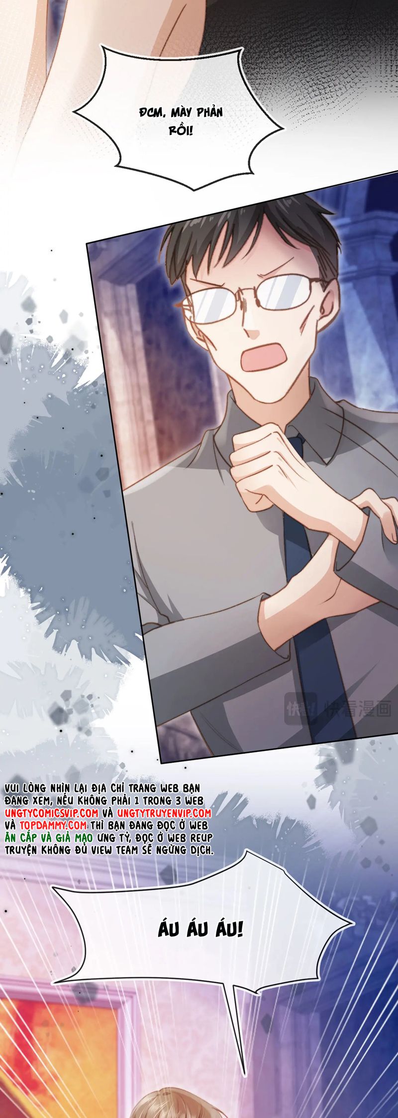 Bạch Nguyệt Quang Hắn Yêu Thế Thân Rồi Sao?! Chapter 36 - Trang 4