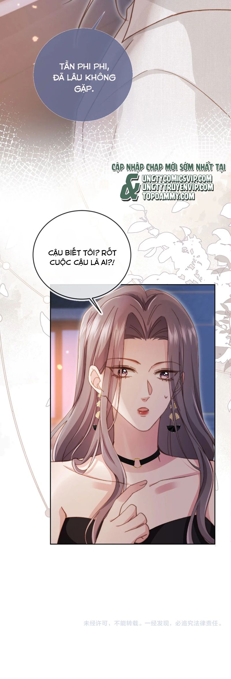 Bạch Nguyệt Quang Hắn Yêu Thế Thân Rồi Sao?! Chapter 36 - Trang 4