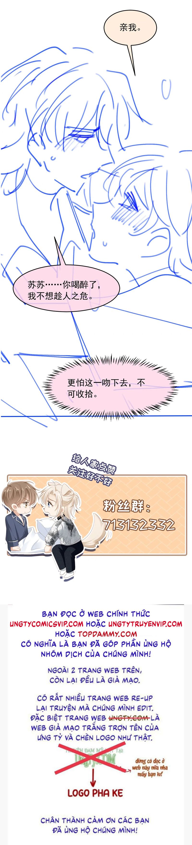 Bạch Nguyệt Quang Hắn Yêu Thế Thân Rồi Sao?! Chapter 36 - Trang 4