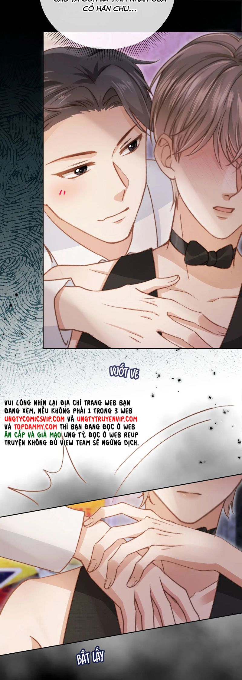 Bạch Nguyệt Quang Hắn Yêu Thế Thân Rồi Sao?! Chapter 36 - Trang 4