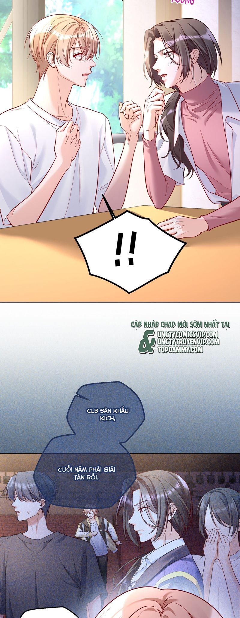 Vũ Khúc Đoàn Sơ Hạ Chap 18 - Trang 4
