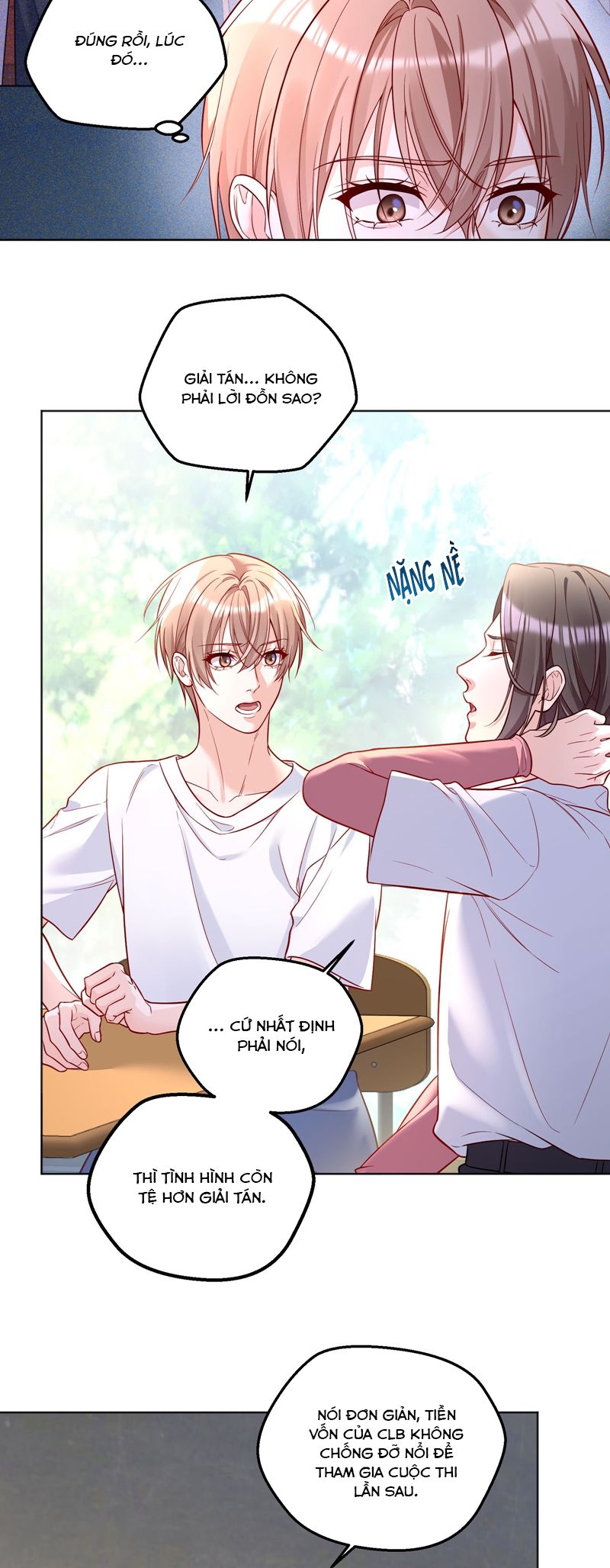 Vũ Khúc Đoàn Sơ Hạ Chap 18 - Trang 4