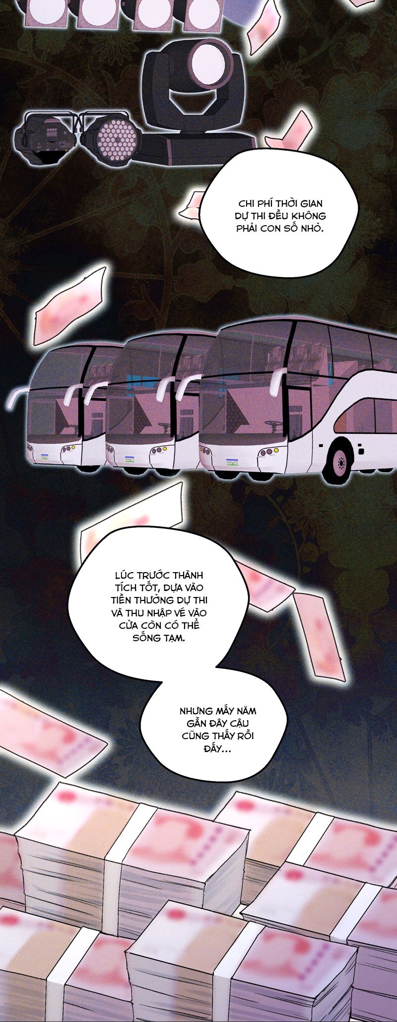 Vũ Khúc Đoàn Sơ Hạ Chap 18 - Trang 4
