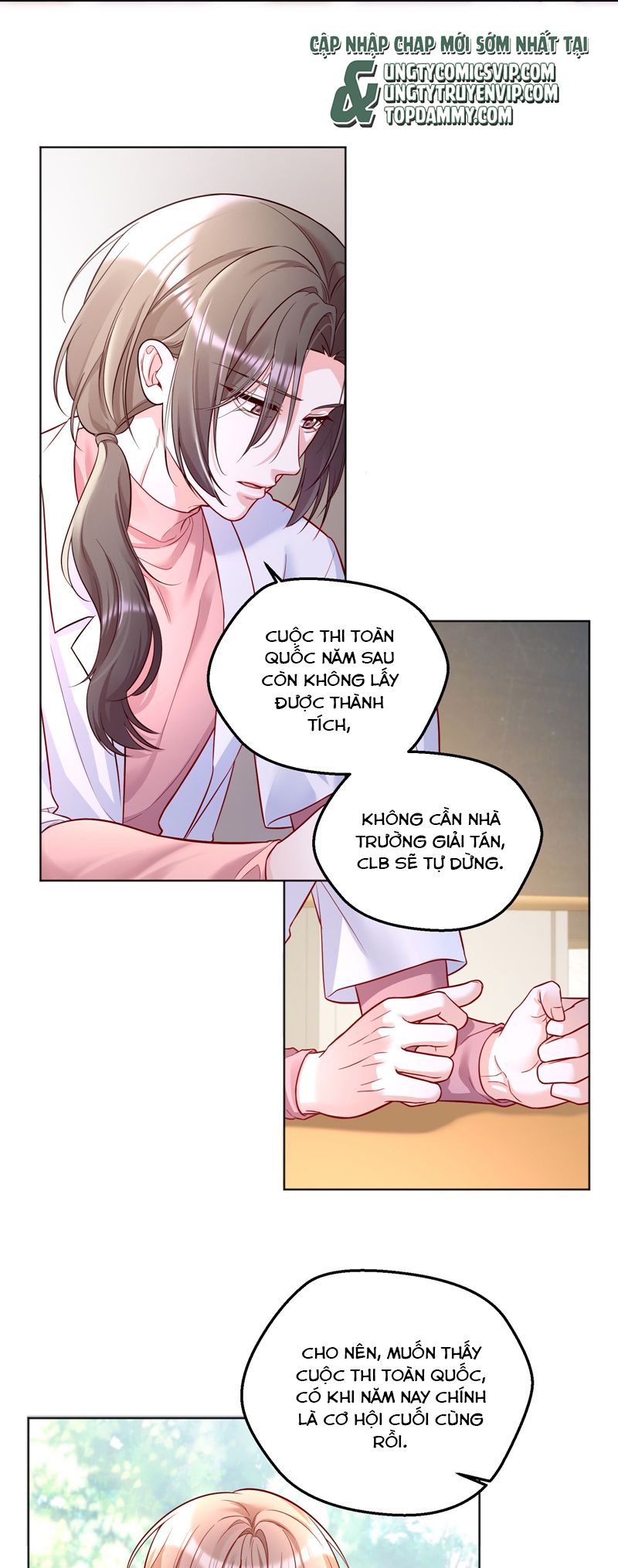 Vũ Khúc Đoàn Sơ Hạ Chap 18 - Trang 4