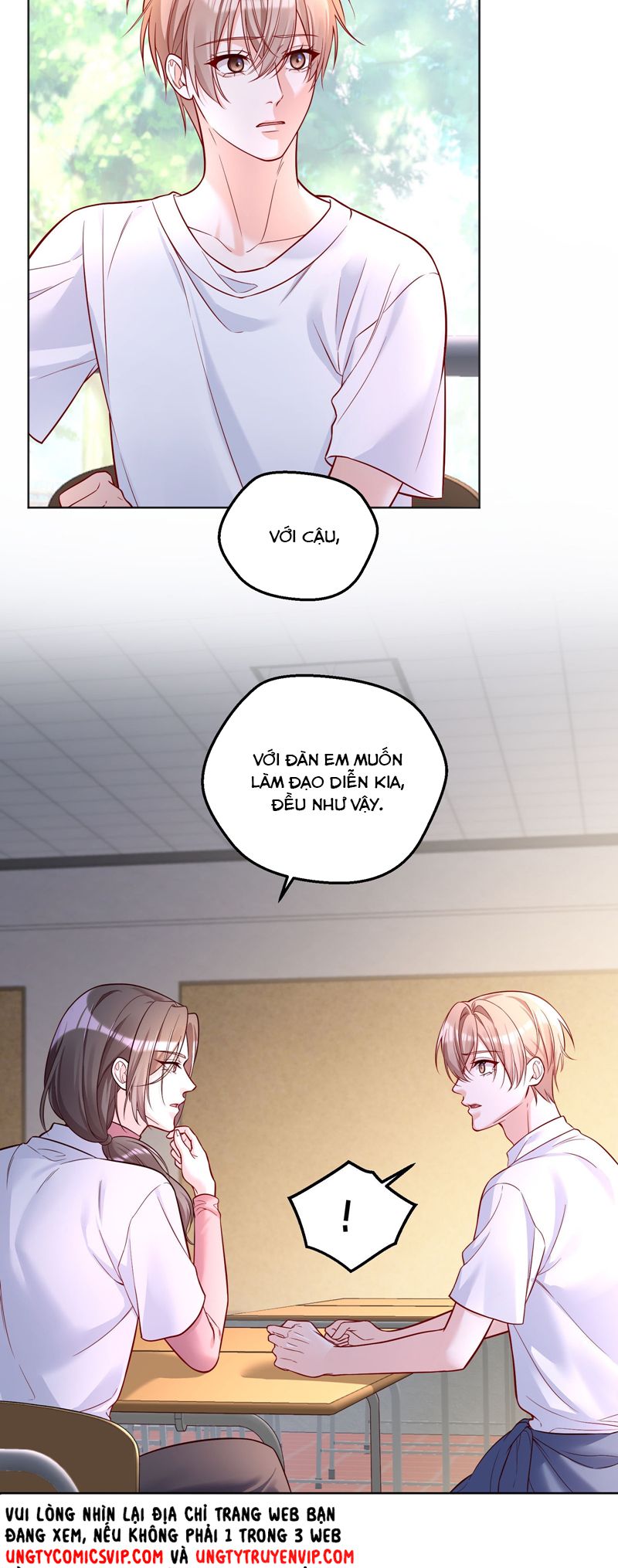 Vũ Khúc Đoàn Sơ Hạ Chap 18 - Trang 4