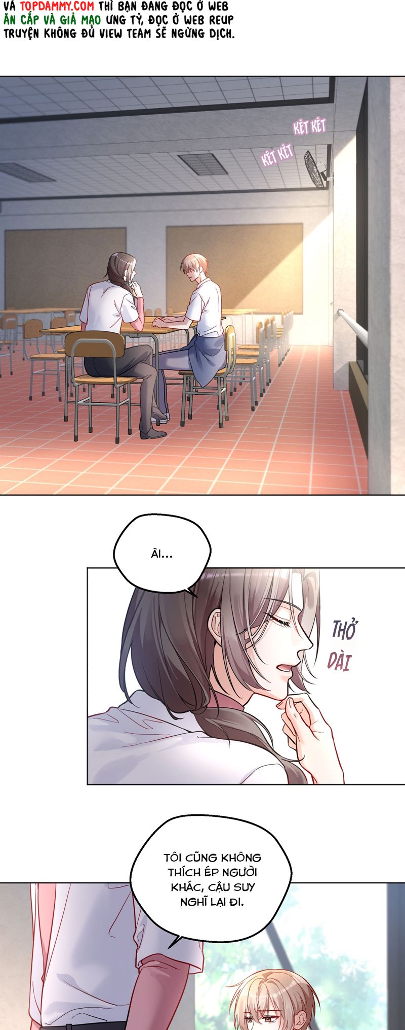 Vũ Khúc Đoàn Sơ Hạ Chap 18 - Trang 4