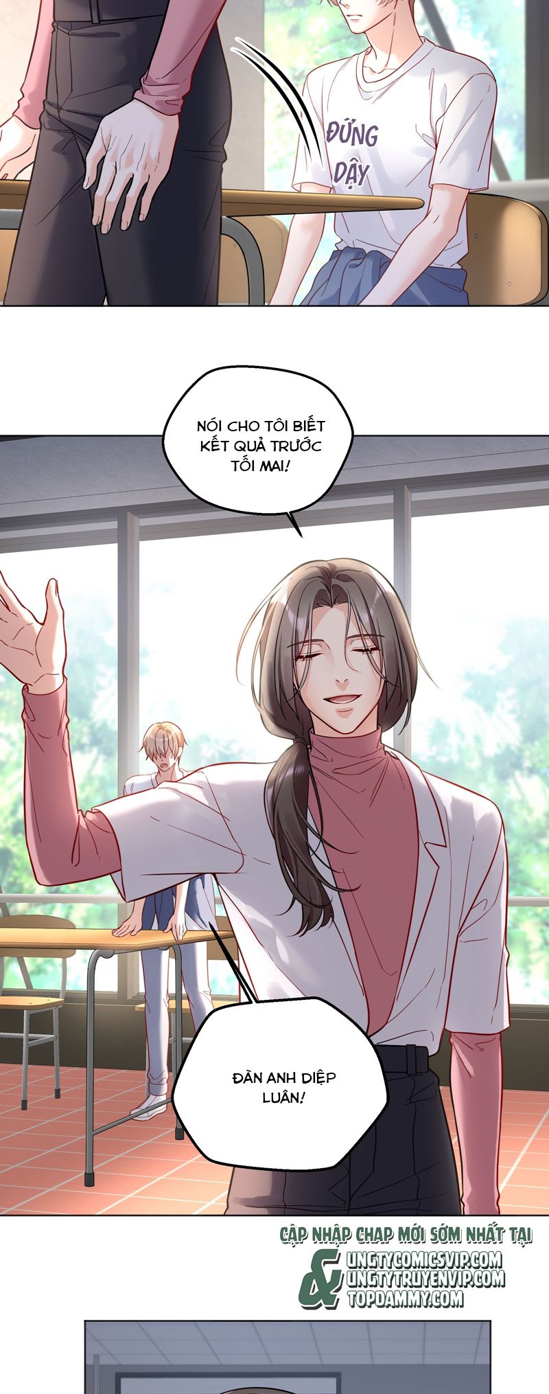 Vũ Khúc Đoàn Sơ Hạ Chap 18 - Trang 4