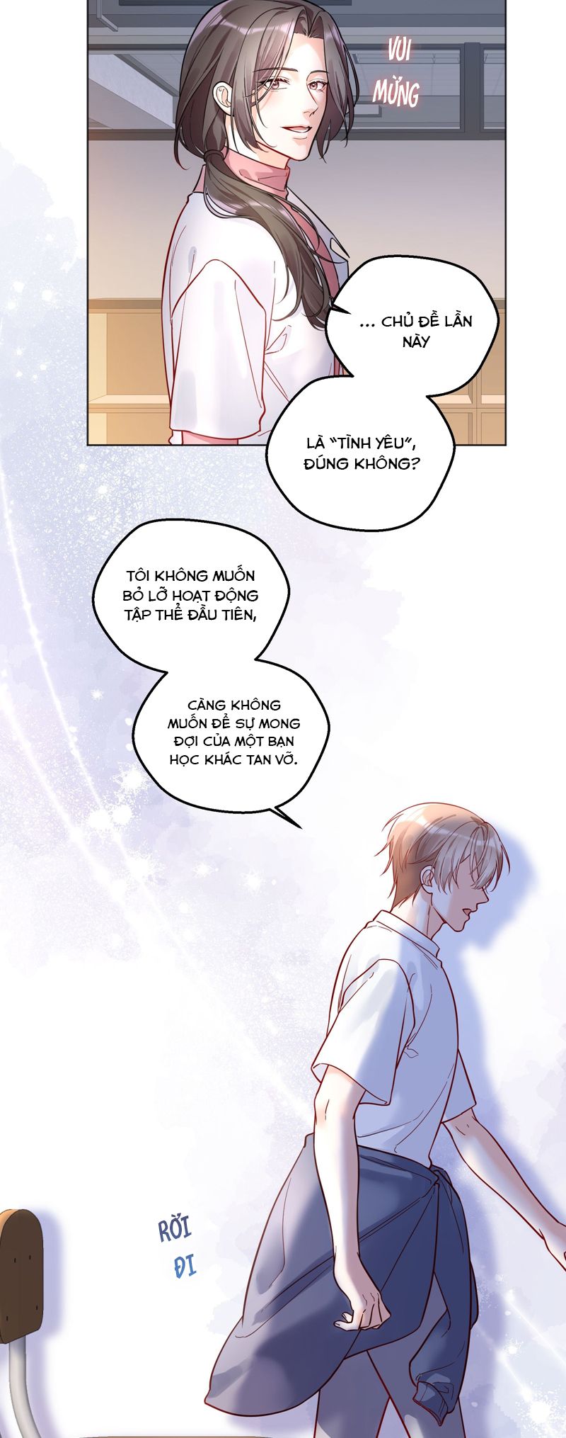 Vũ Khúc Đoàn Sơ Hạ Chap 18 - Trang 4