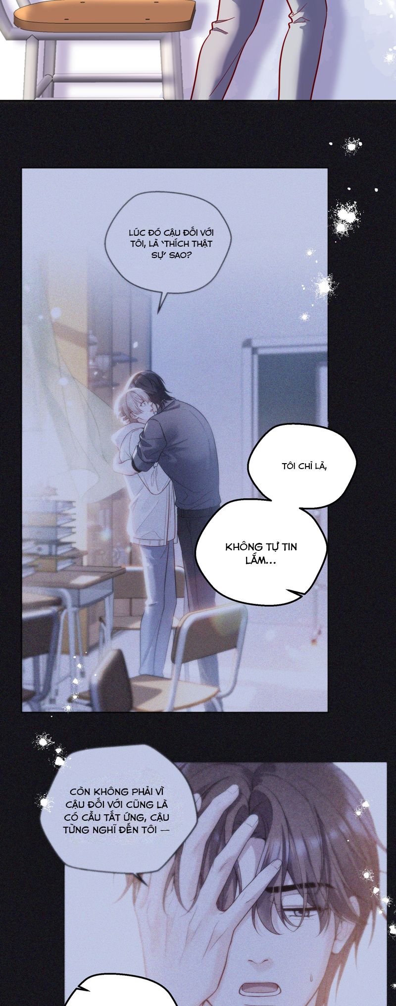Vũ Khúc Đoàn Sơ Hạ Chap 18 - Trang 4