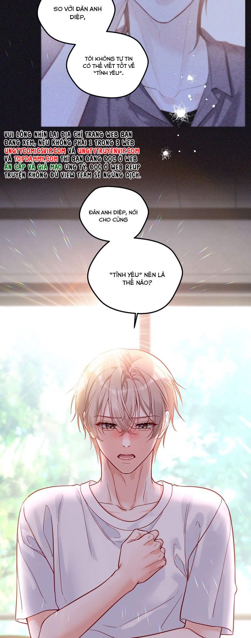 Vũ Khúc Đoàn Sơ Hạ Chap 18 - Trang 4