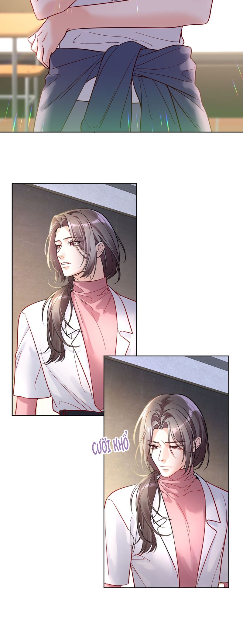 Vũ Khúc Đoàn Sơ Hạ Chap 18 - Trang 4