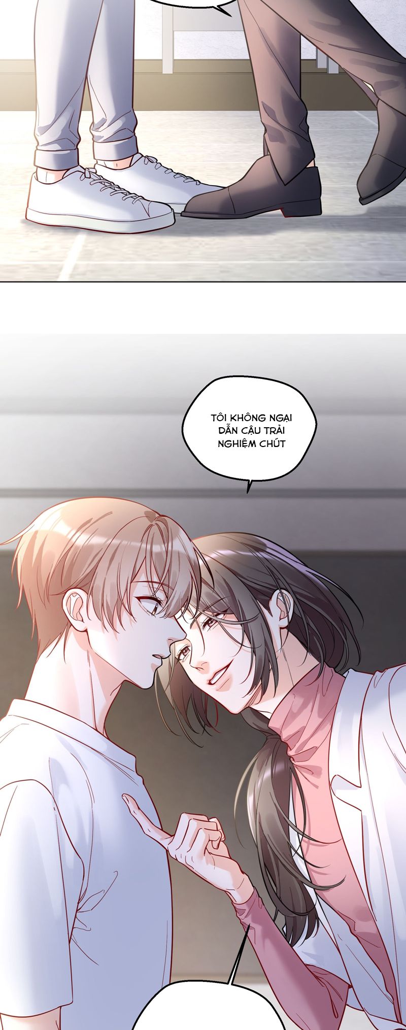 Vũ Khúc Đoàn Sơ Hạ Chap 18 - Trang 4