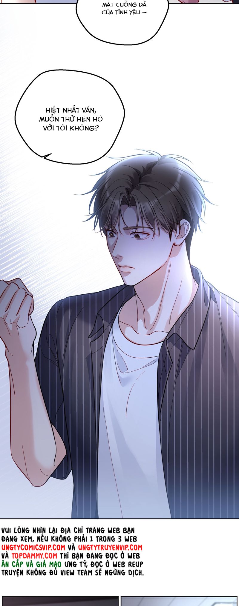 Vũ Khúc Đoàn Sơ Hạ Chap 18 - Trang 4