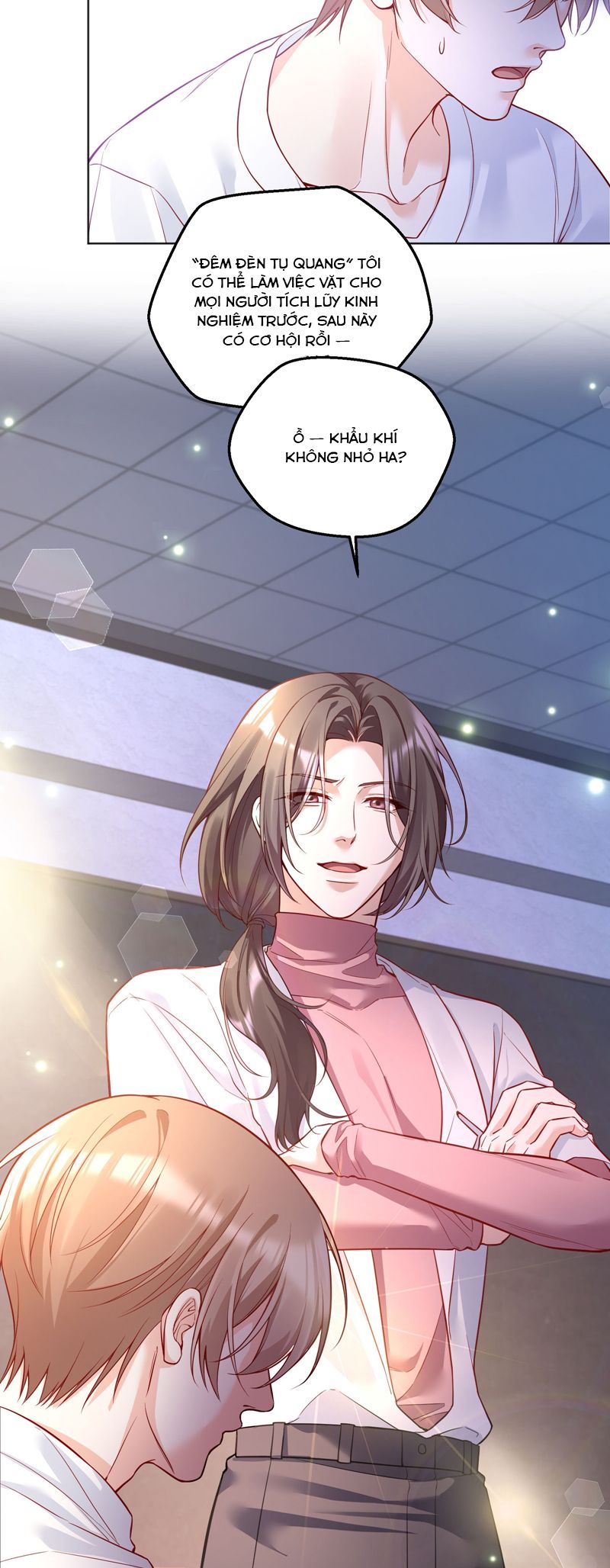 Vũ Khúc Đoàn Sơ Hạ Chap 18 - Trang 4