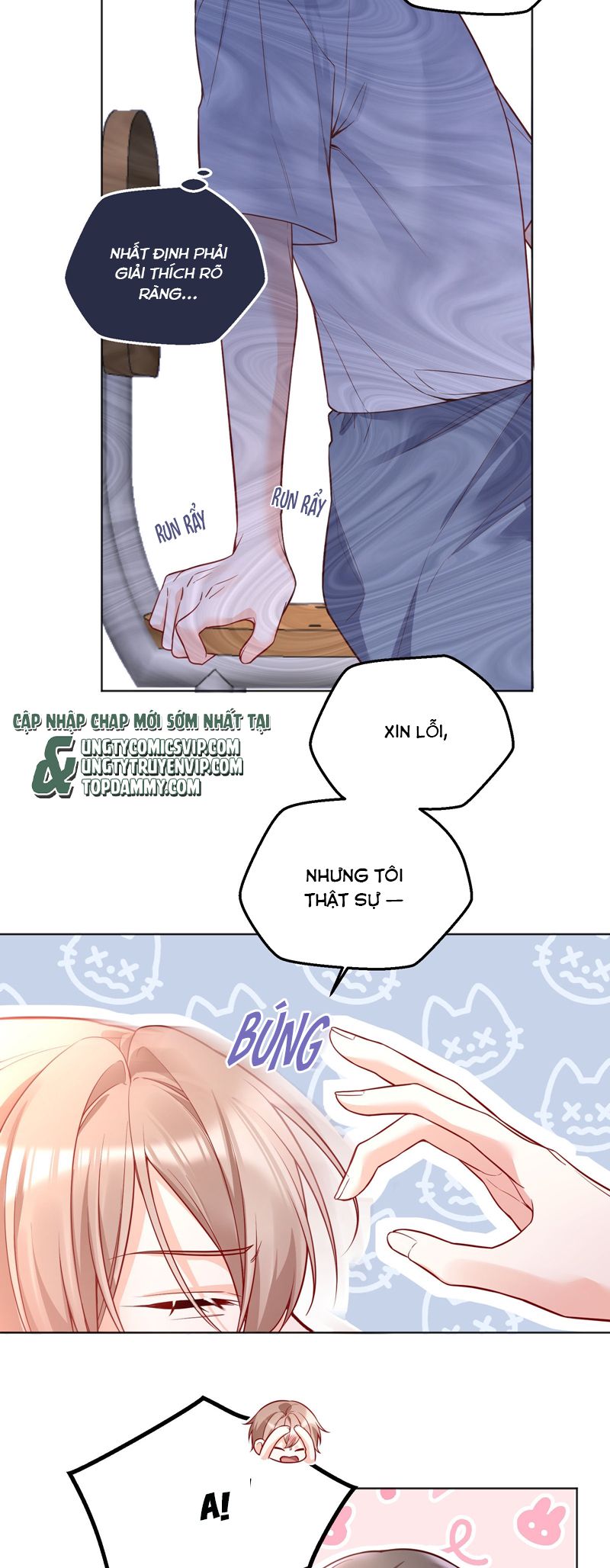 Vũ Khúc Đoàn Sơ Hạ Chap 18 - Trang 4