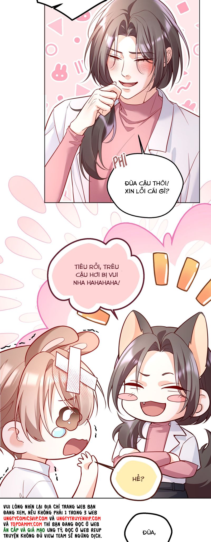Vũ Khúc Đoàn Sơ Hạ Chap 18 - Trang 4