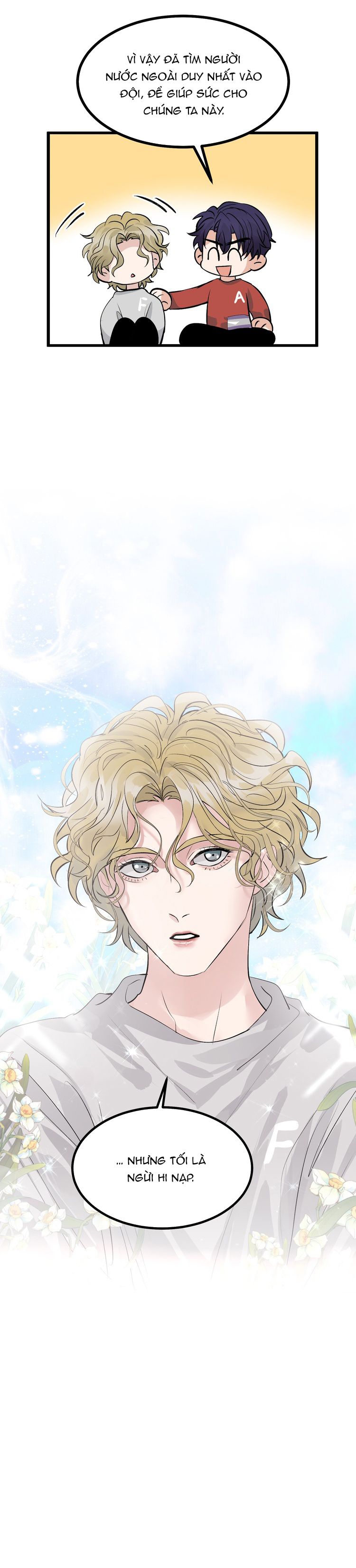 C Vị Thành Thần 3 Chapter 21 - Trang 3