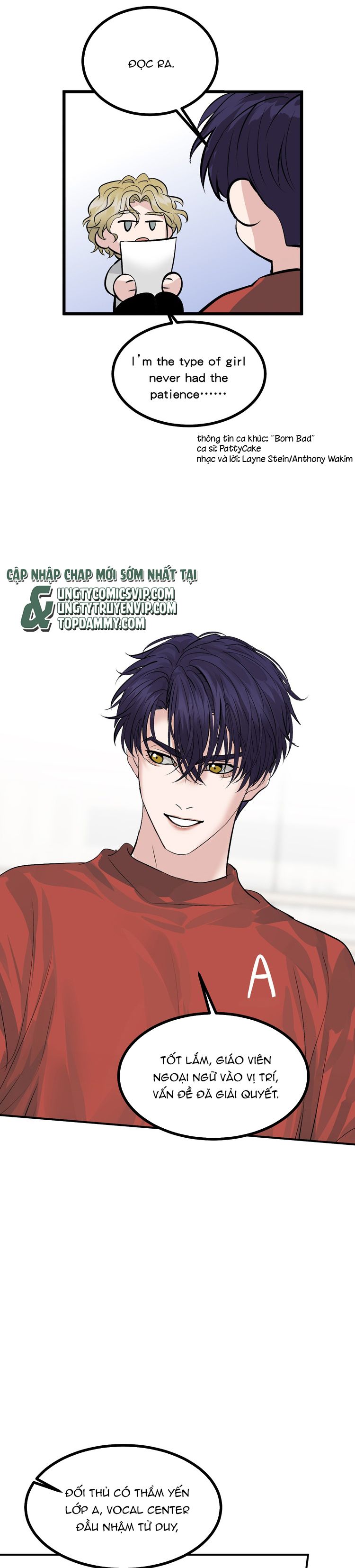 C Vị Thành Thần 3 Chapter 21 - Trang 3