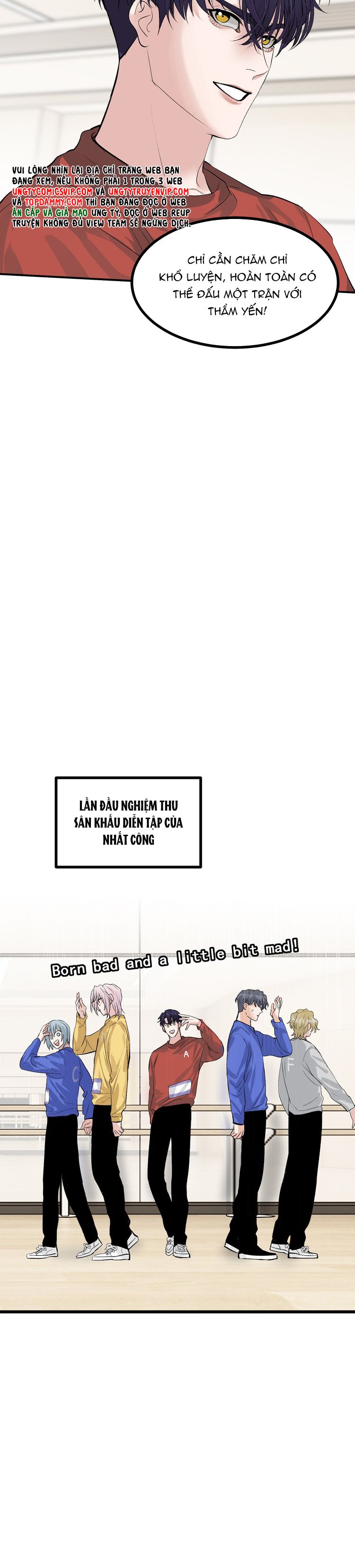 C Vị Thành Thần 3 Chapter 21 - Trang 3