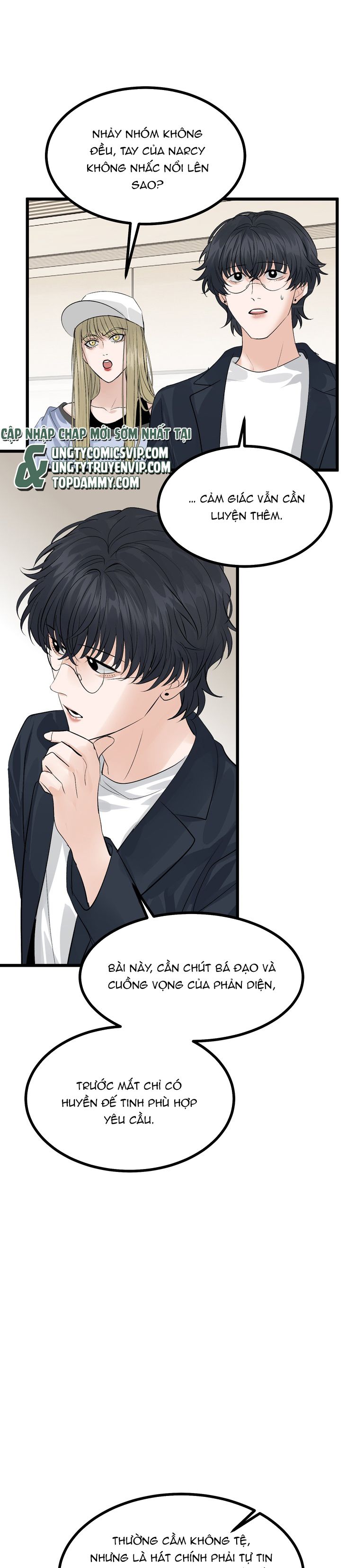 C Vị Thành Thần 3 Chapter 21 - Trang 3