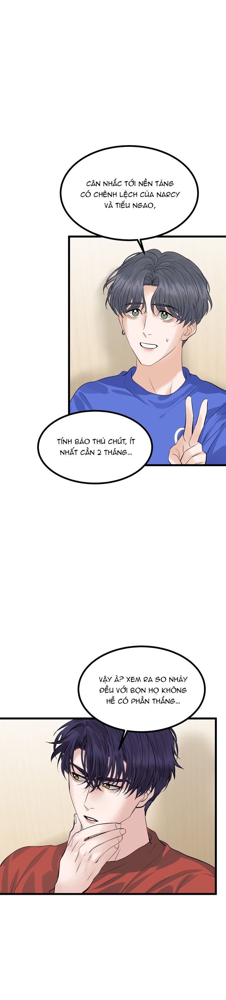 C Vị Thành Thần 3 Chapter 21 - Trang 3