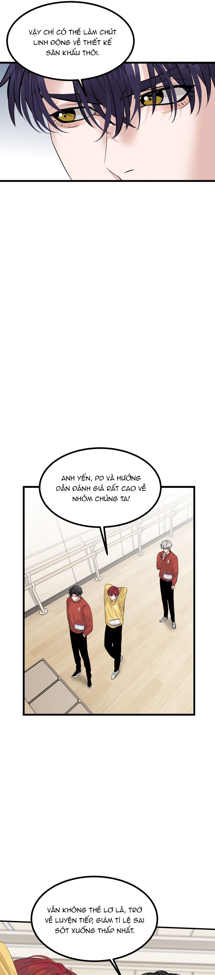 C Vị Thành Thần 3 Chapter 21 - Trang 3