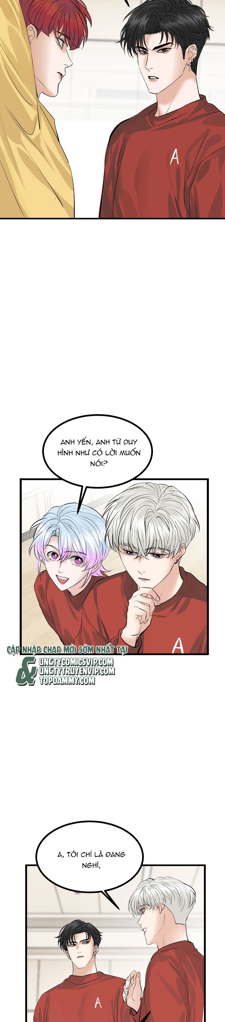 C Vị Thành Thần 3 Chapter 21 - Trang 3