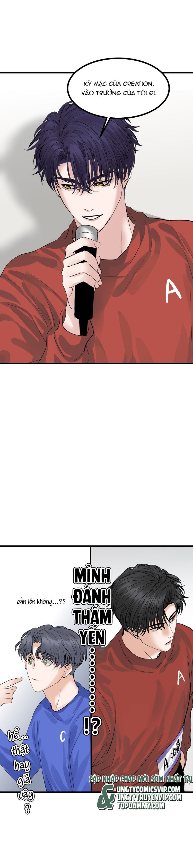 C Vị Thành Thần 3 Chapter 21 - Trang 3